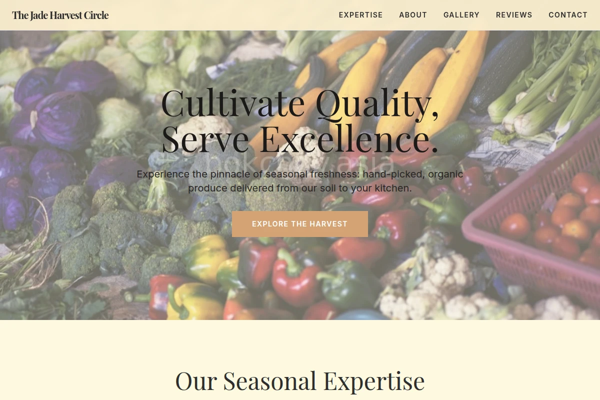 Natural Fresh Produce