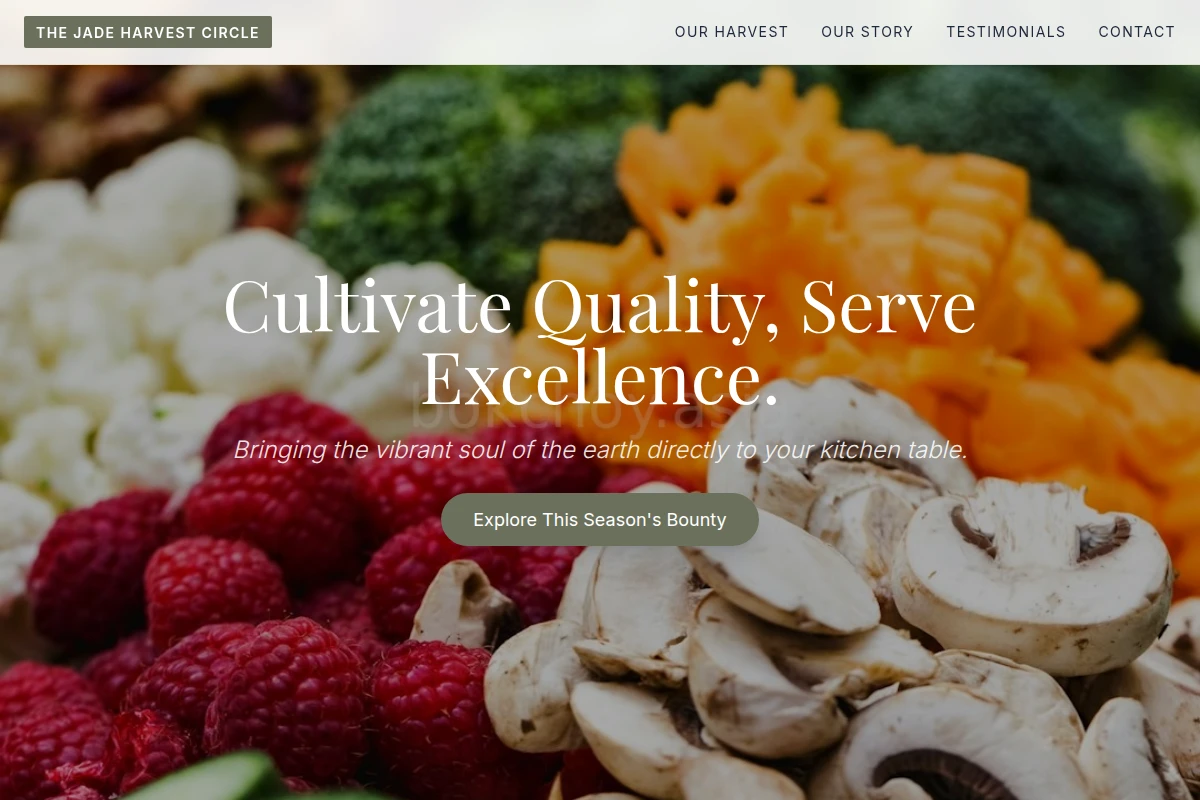 Terrace Fresh Produce