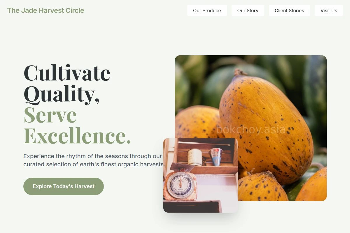Soil Greengrocer