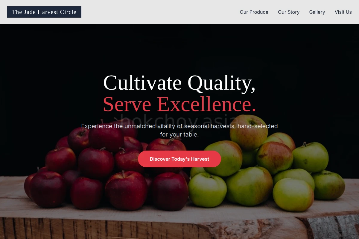Root Greengrocer