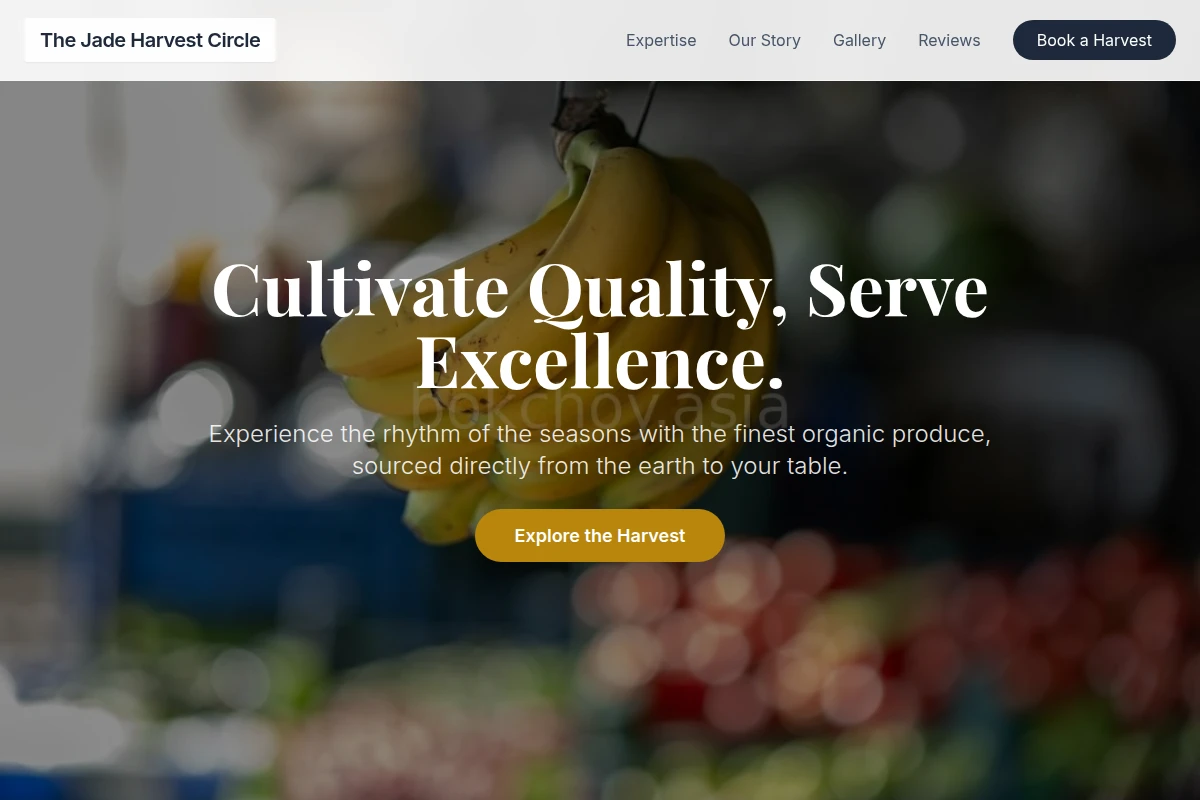 Earth Greengrocer