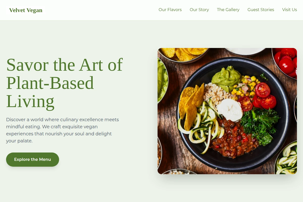 vegan-food